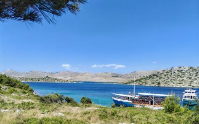 Kornati – izlet djelatnika