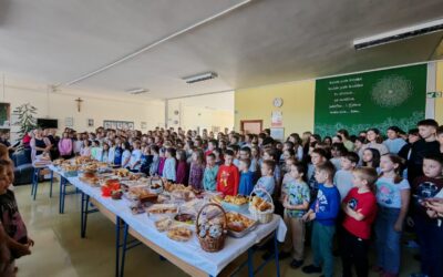 Dan kruha i zahvalnosti za plodove zemlje