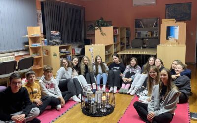 Noćni čitateljski susret „Tulum s(l)ova“