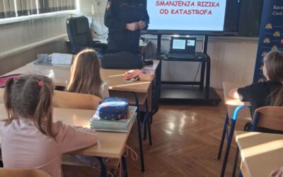 Predavanje Civilne zaštite Varaždin