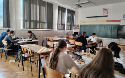 ATOM liga – prvo kolo