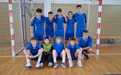 Futsal – međuopćinsko natjecanje