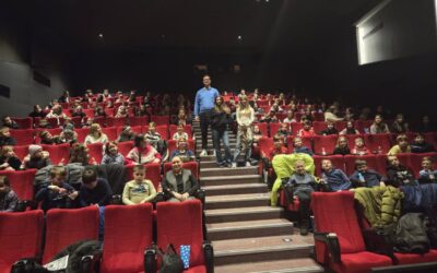 Hit film „Drugi dnevnik Pauline P.“ i druženje s članovima filmske ekipe