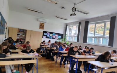 Školsko natjecanje Sudoku