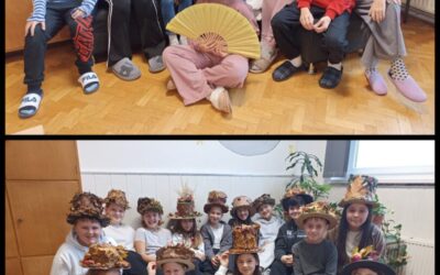 Priča jesenskog šešira