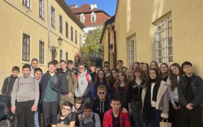 Terenska nastava u Zagreb