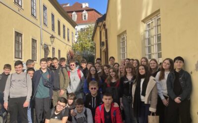 Terenska nastava u Zagreb