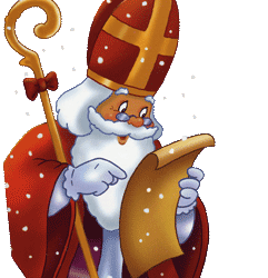 Sveti Nikola darivao učenike