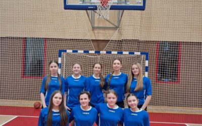 Natjecanje u košarci