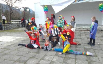 Dječji fašnik u Lepoglavi