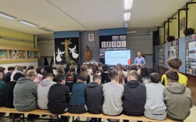 Edukacija o volonterstvu