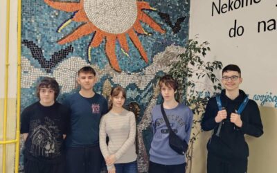 Županijsko Natjecanje iz engleskog jezika