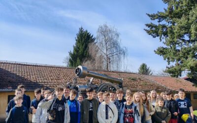 Terenska nastava Koprivnica – Križevci