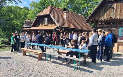 Posjet Recikliranom imanju