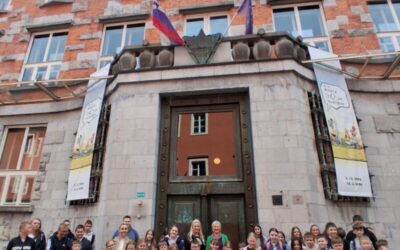 Slovenski jezik – izlet