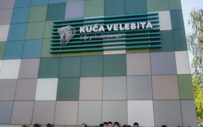 Maturalno putovanje sedmaša