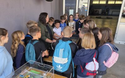 Edukativna kampanja „Smanjenje rizika od katastrofa“